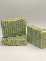 Fir Needle & Lime Soap