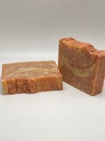 Cinnamon Soap