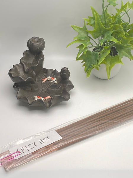 Spicy Hot Incense