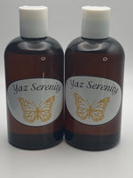 Unscented Body Oil