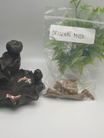 Original Musk Incense Cones