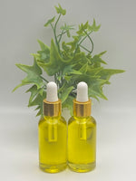 Fir Needle & Lime Serum