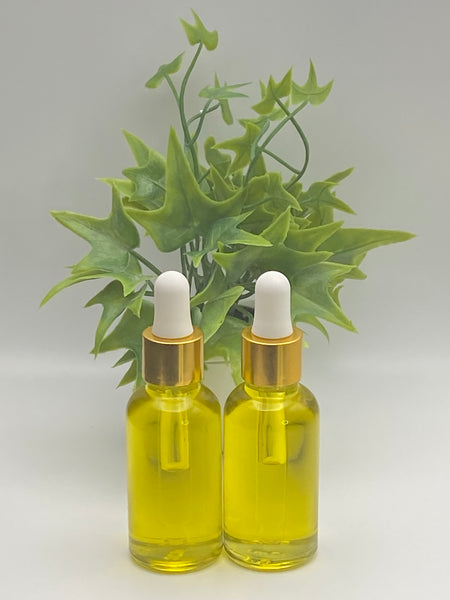 Fir Needle & Lime Serum