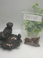 Spicy Hot Incense Cones