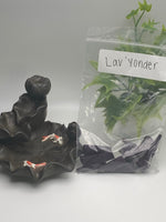 Lav'Yonder Incense Cones